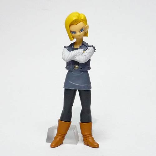 Amazon | ガシャポン HG ドラゴンボールZ4 ~人造人間現る！編